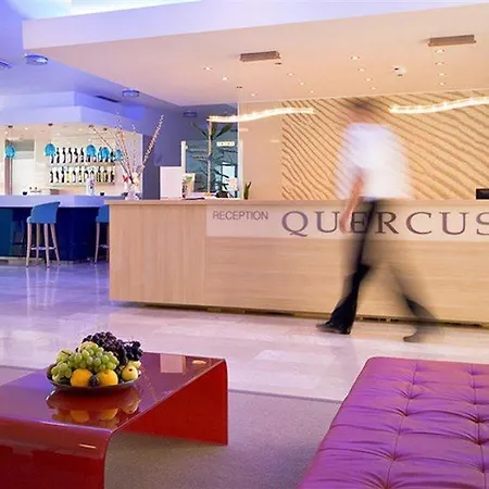 ホテル Quercus ドルヴェニク