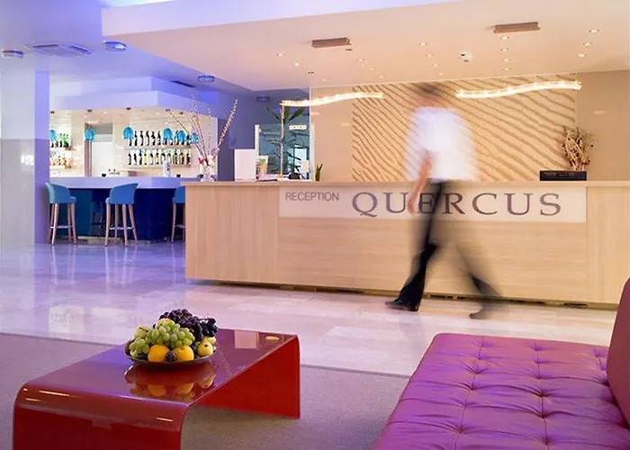 Hotel Quercus Drvenik (Split-Dalmatia)